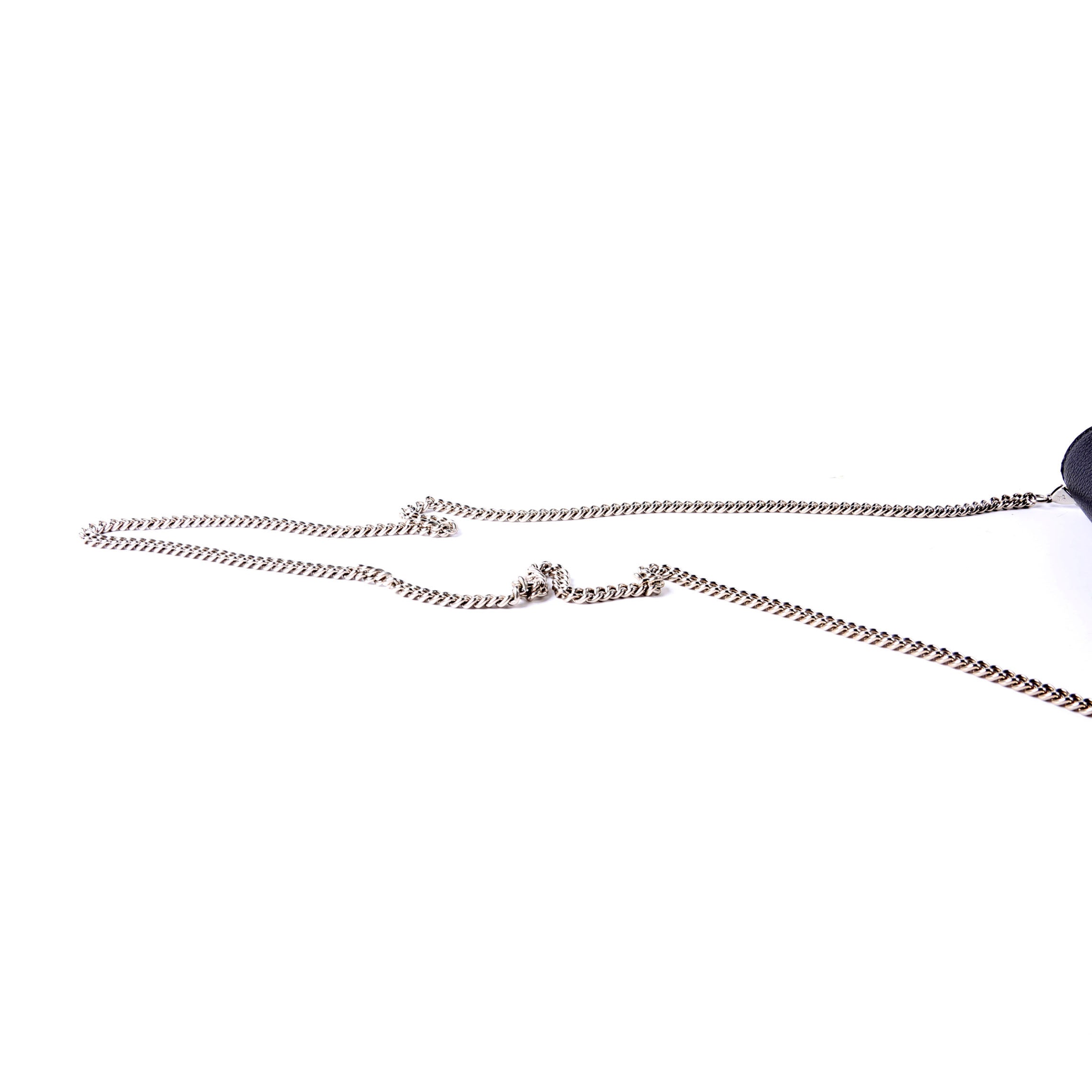 Mylockme Chain Pochette NV Black