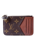 Romy Card Holder Monogram