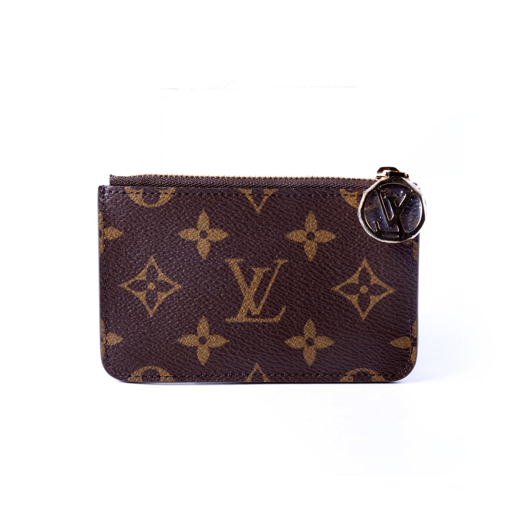 Romy Card Holder Monogram