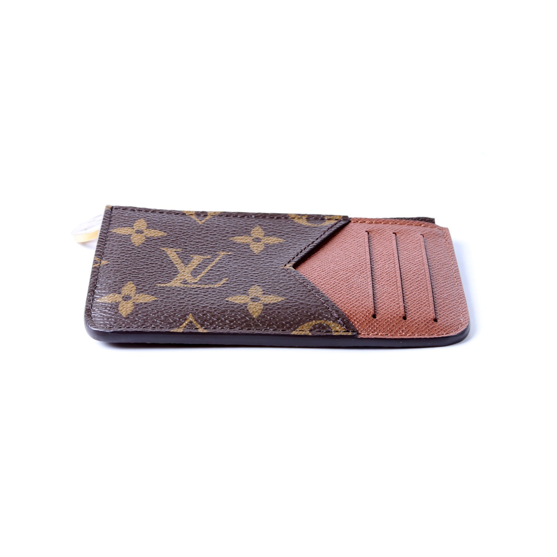 Romy Card Holder Monogram