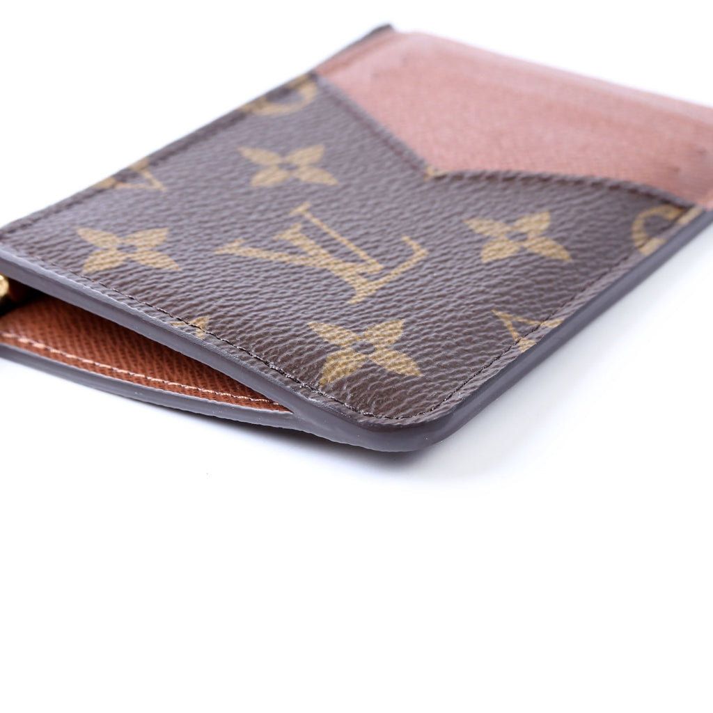 Romy Card Holder Monogram