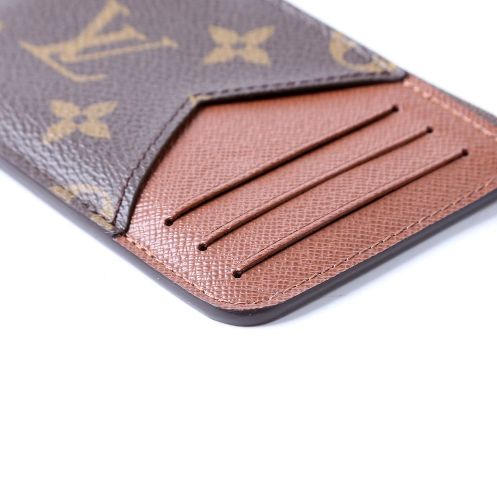 Romy Card Holder Monogram