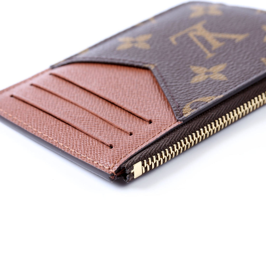 Romy Card Holder Monogram