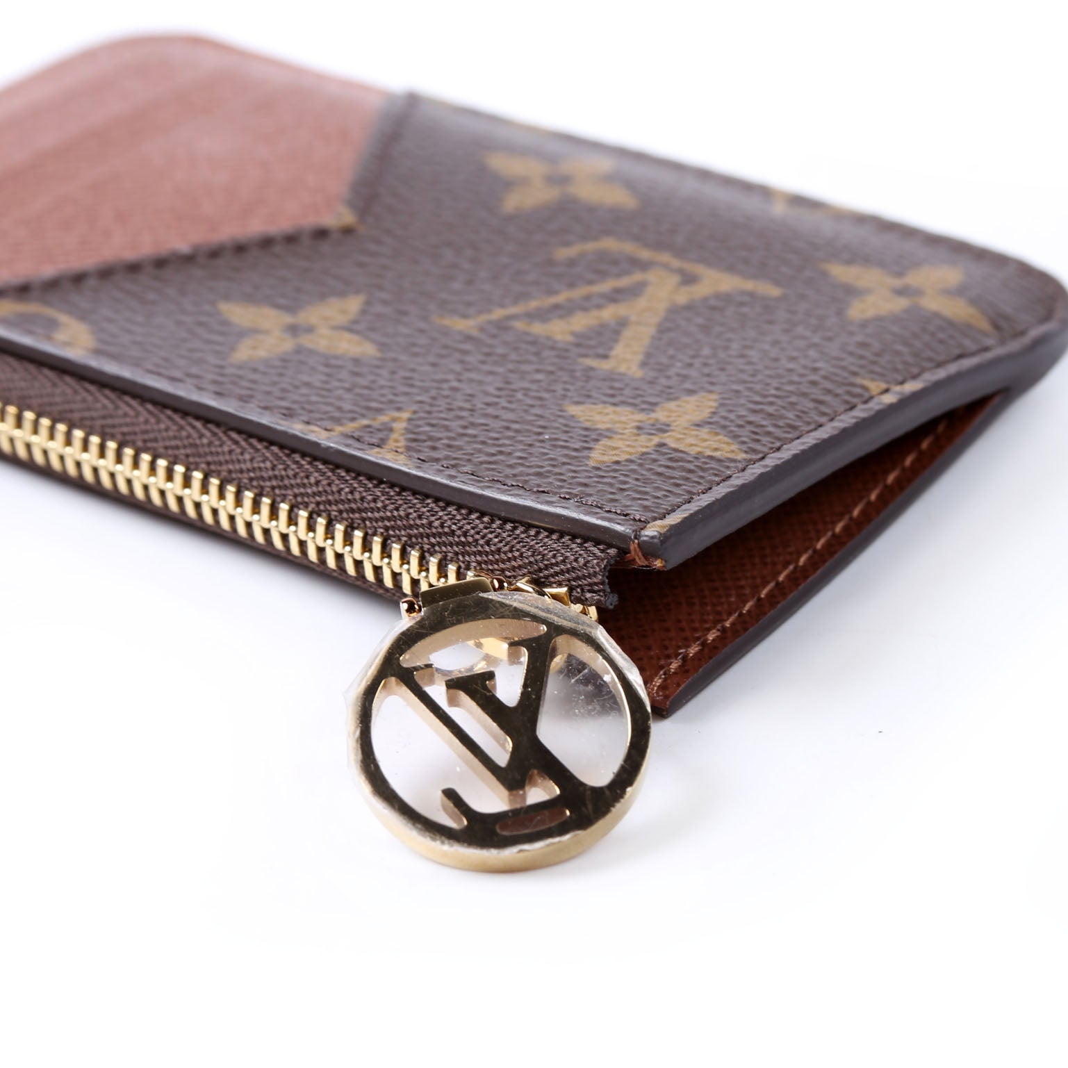 Romy Card Holder Monogram