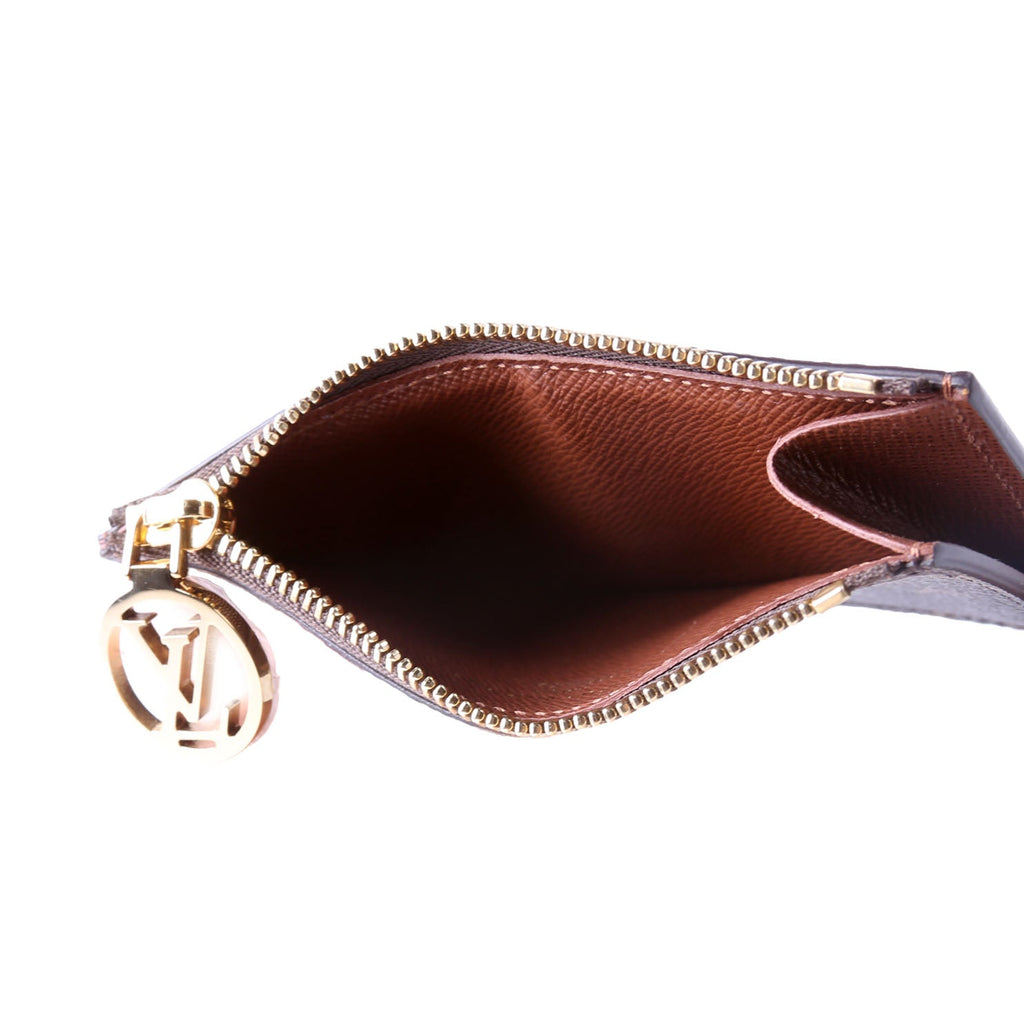 Romy Card Holder Monogram