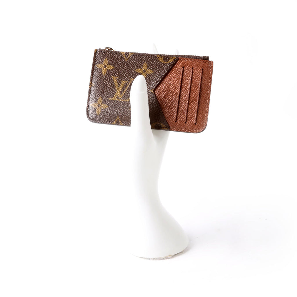 Romy Card Holder Monogram