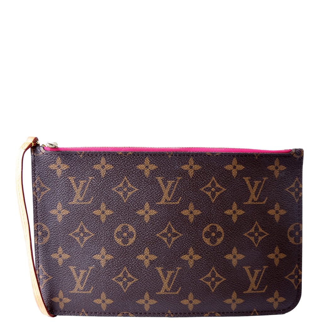 Pochette Only Monogram Neverfull Berry
