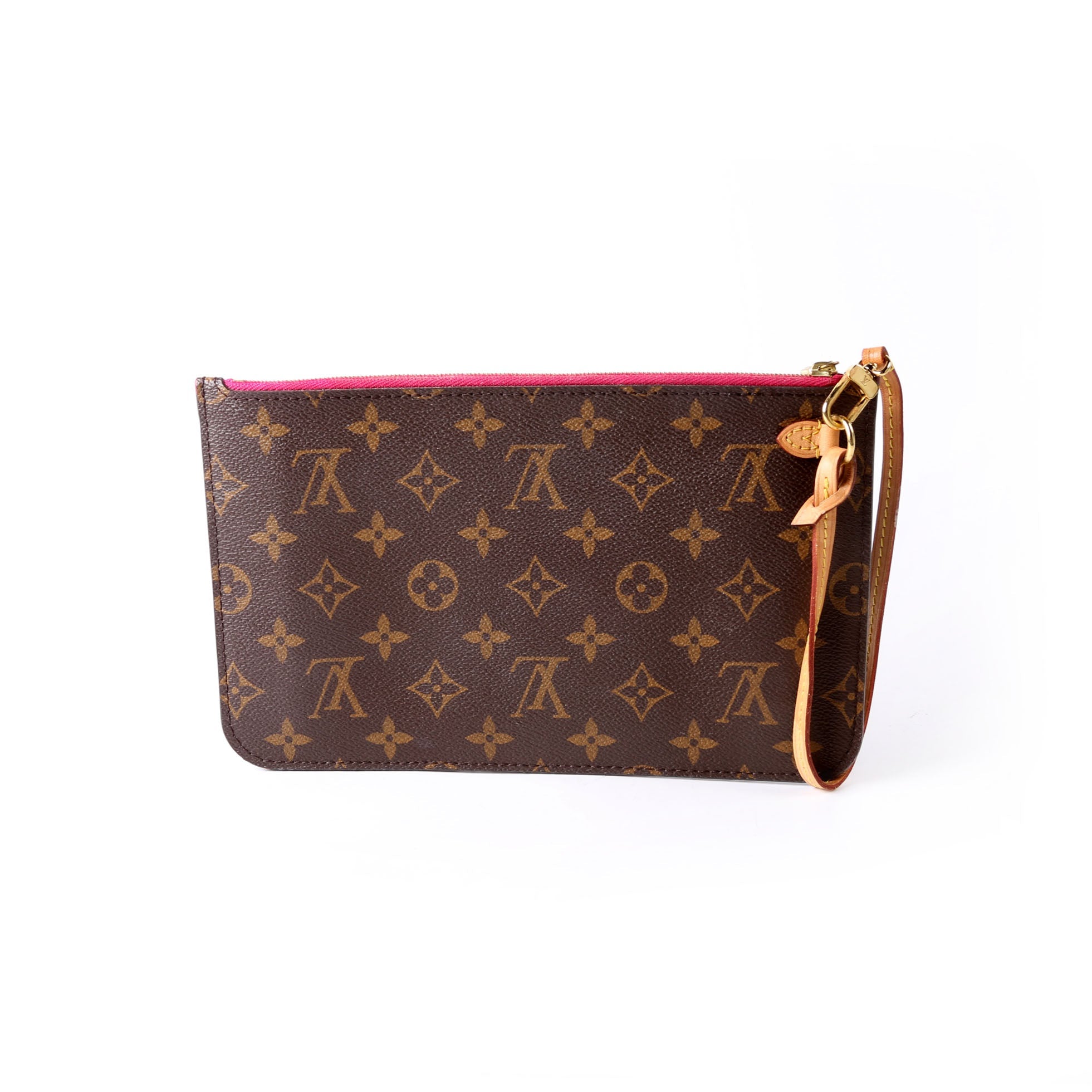 Pochette Only Monogram Neverfull Berry