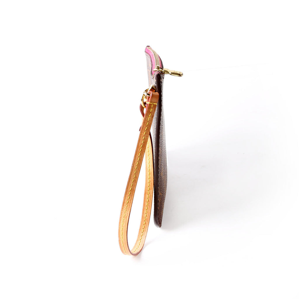 Pochette Only Monogram Neverfull Berry