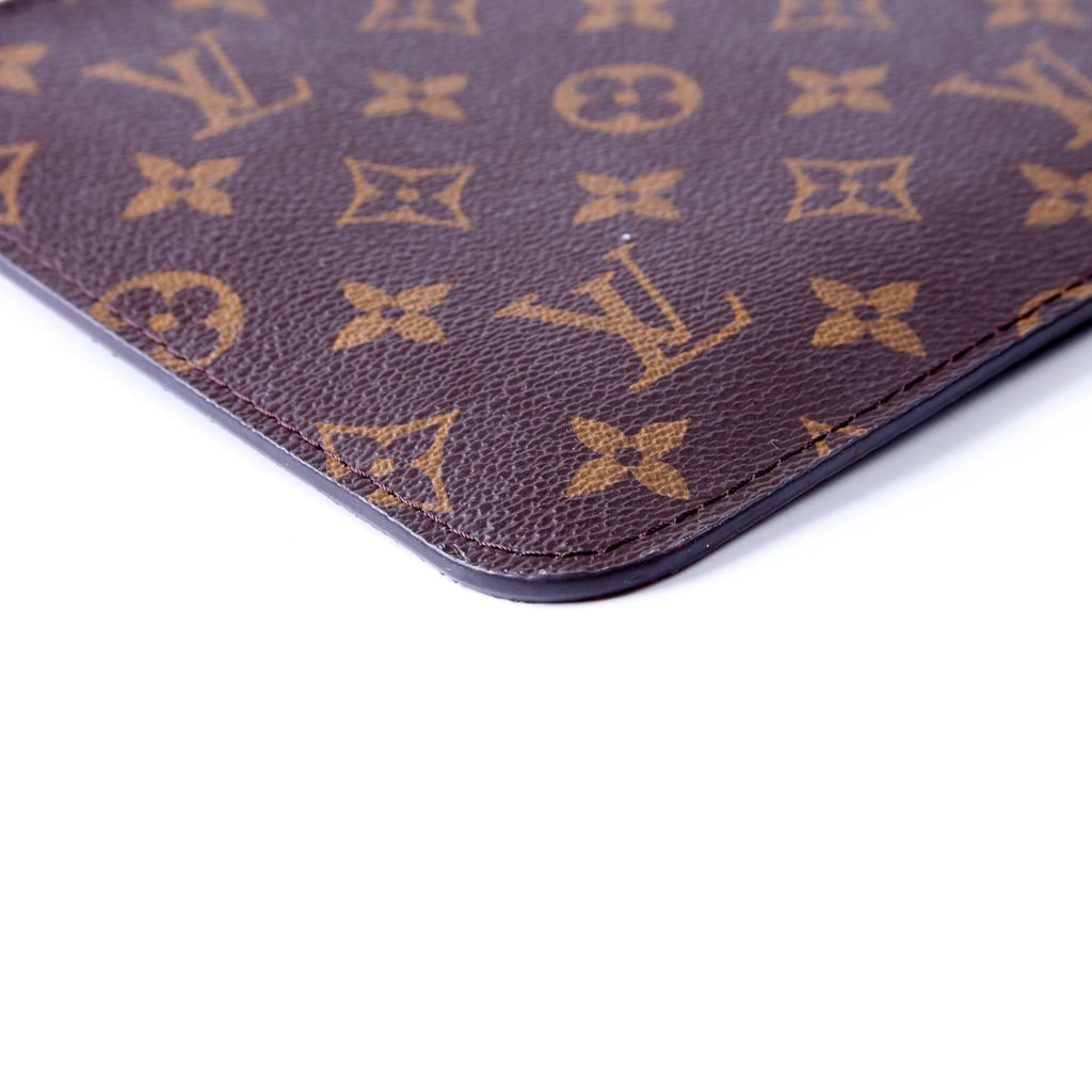 Pochette Only Monogram Neverfull Berry