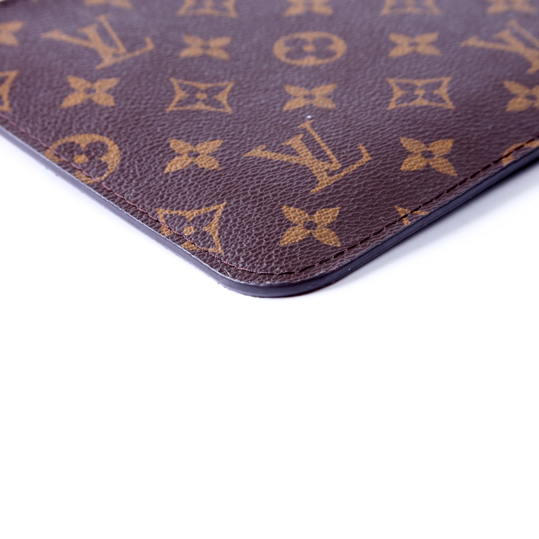 Pochette Only Monogram Neverfull Berry