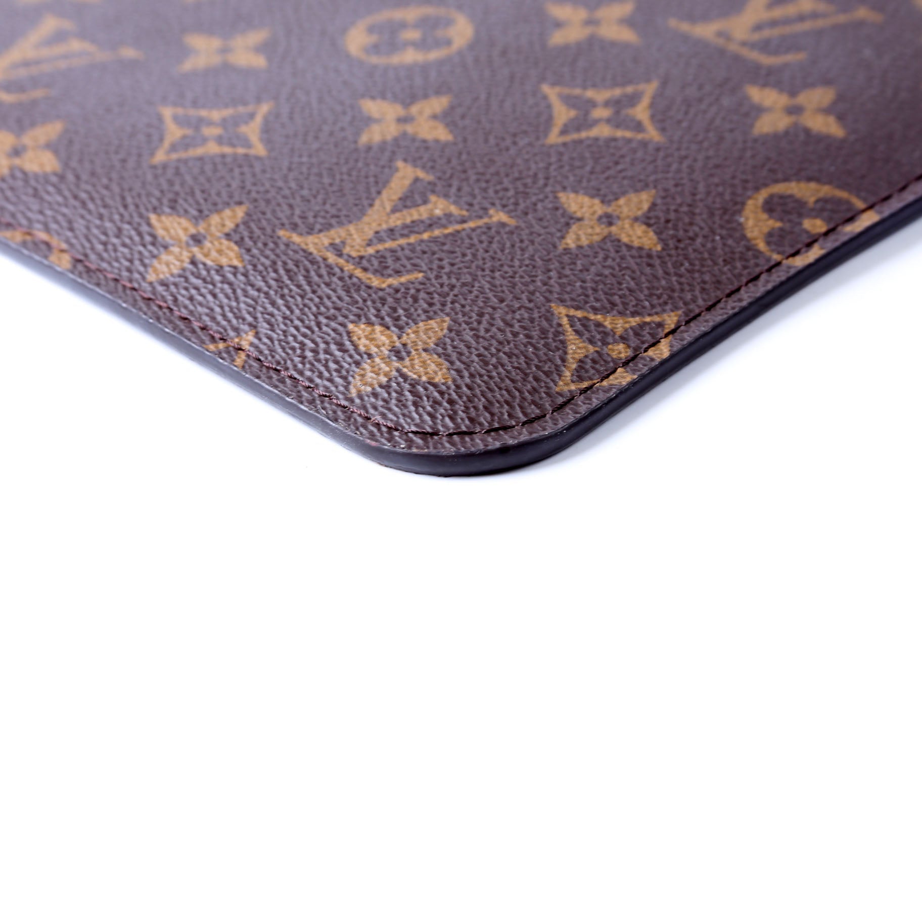 Pochette Only Monogram Neverfull Berry