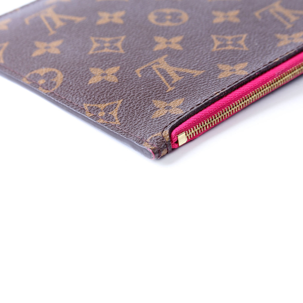 Pochette Only Monogram Neverfull Berry