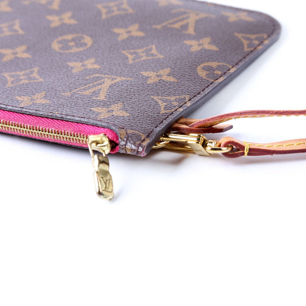 Pochette Only Monogram Neverfull Berry
