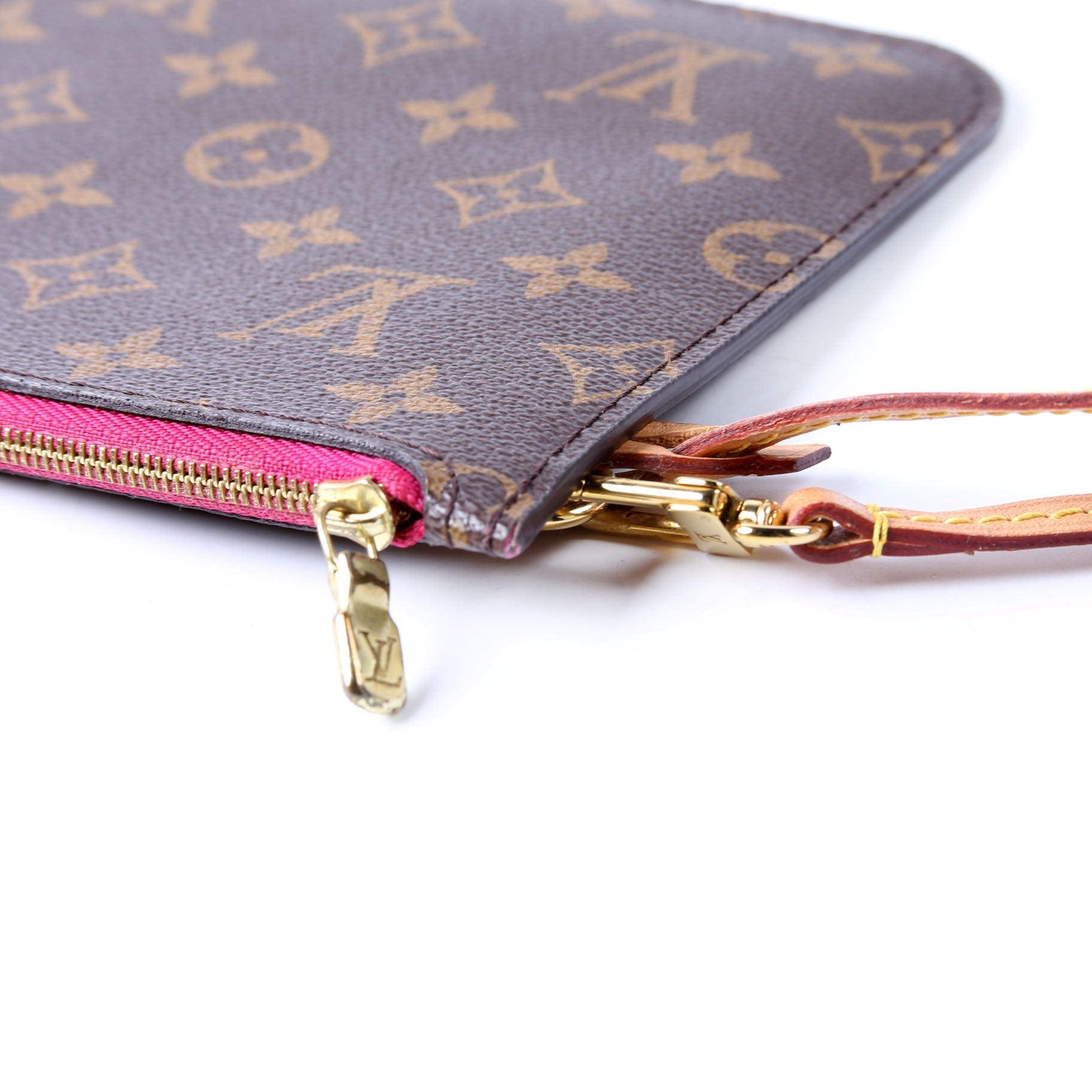 Pochette Only Monogram Neverfull Berry