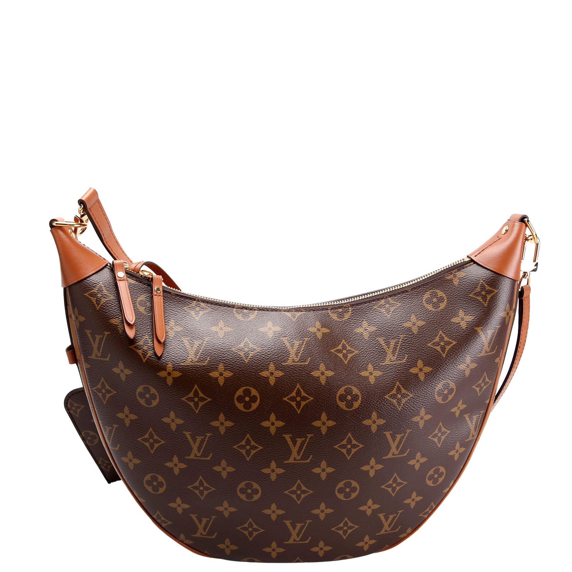 Loop Hobo Reverse Monogram