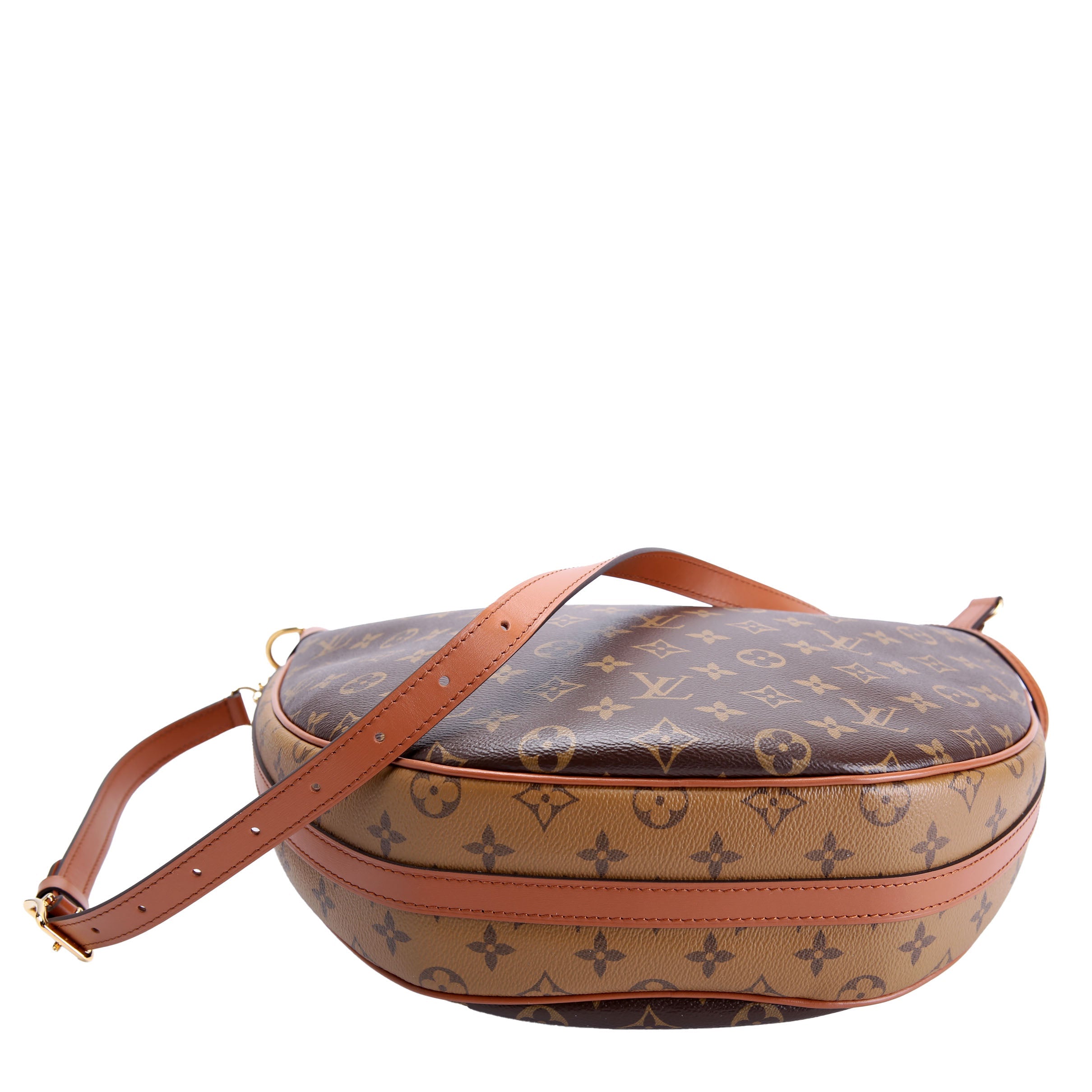 Loop Hobo Reverse Monogram