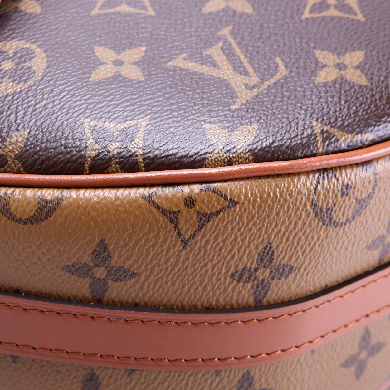 Loop Hobo Reverse Monogram
