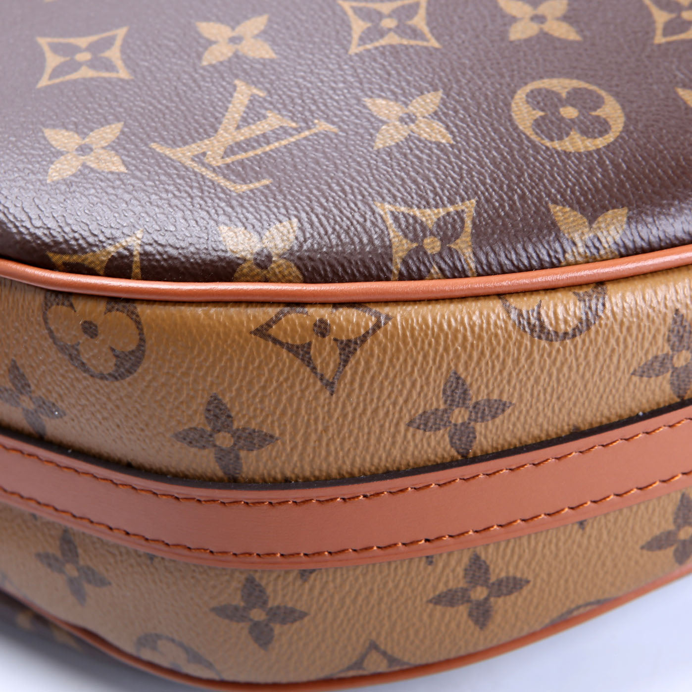 Loop Hobo Reverse Monogram