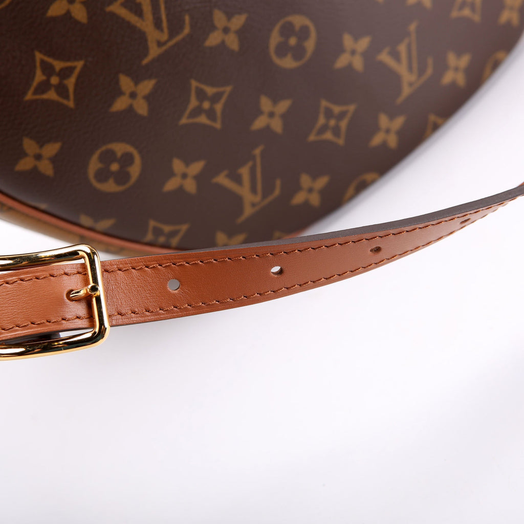 Loop Hobo Reverse Monogram