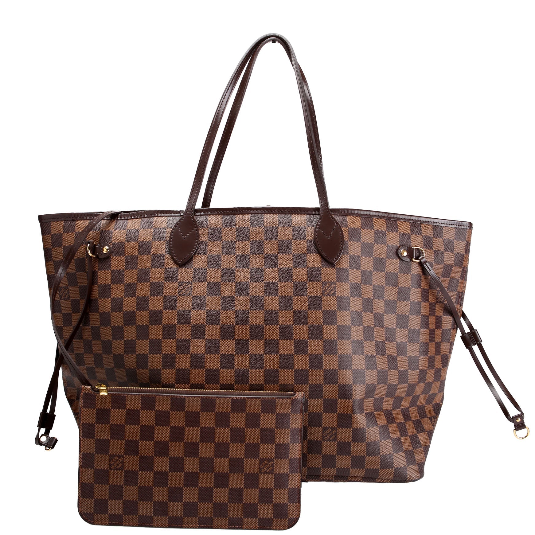 Neverfull With Wallet GM Ebene