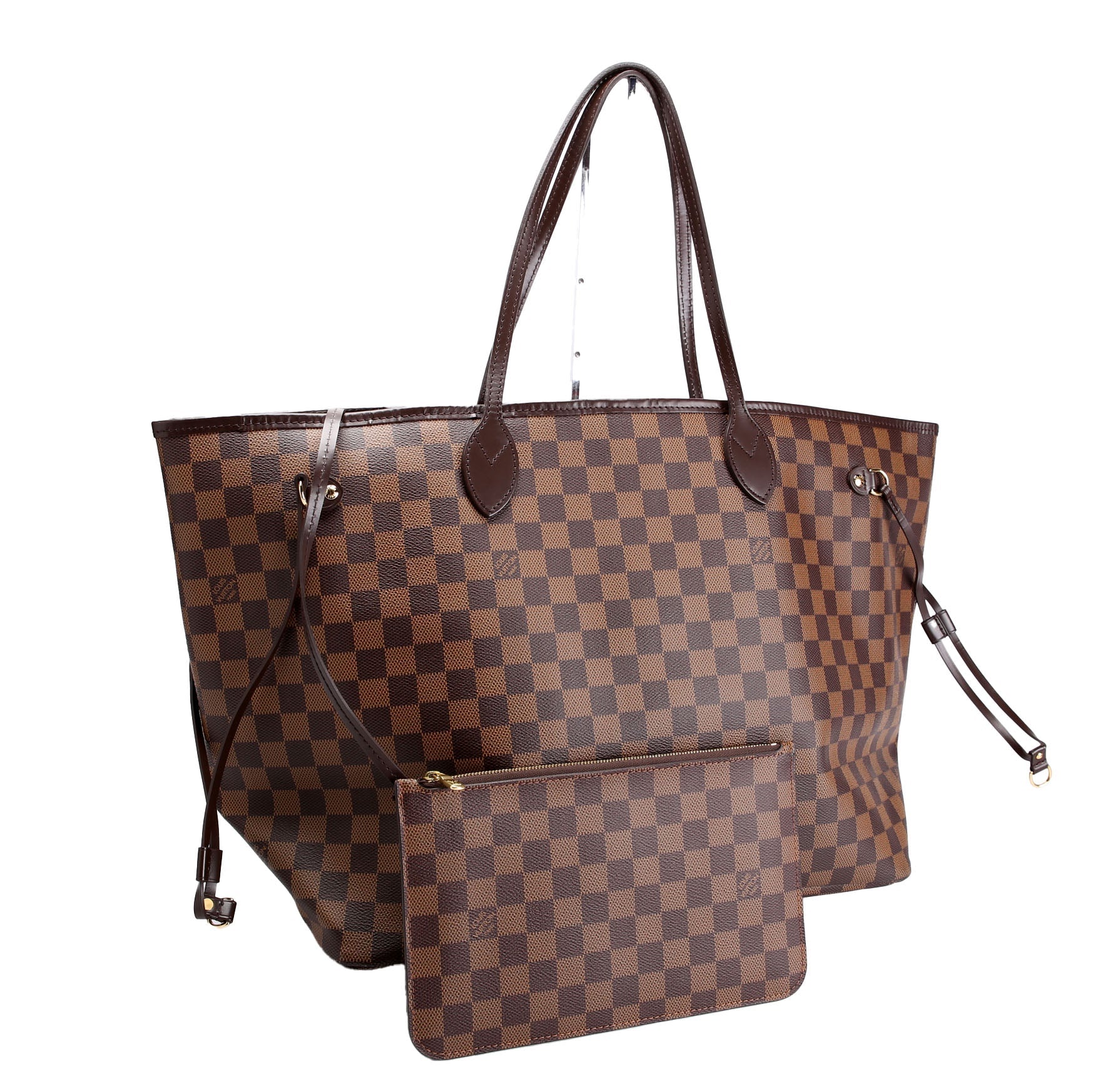 Neverfull With Wallet GM Ebene