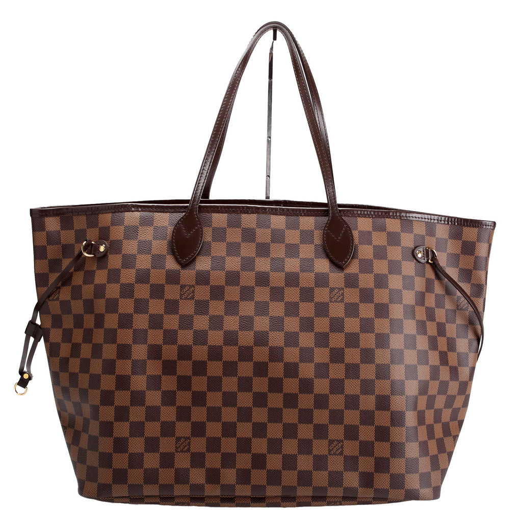 Neverfull With Wallet GM Ebene