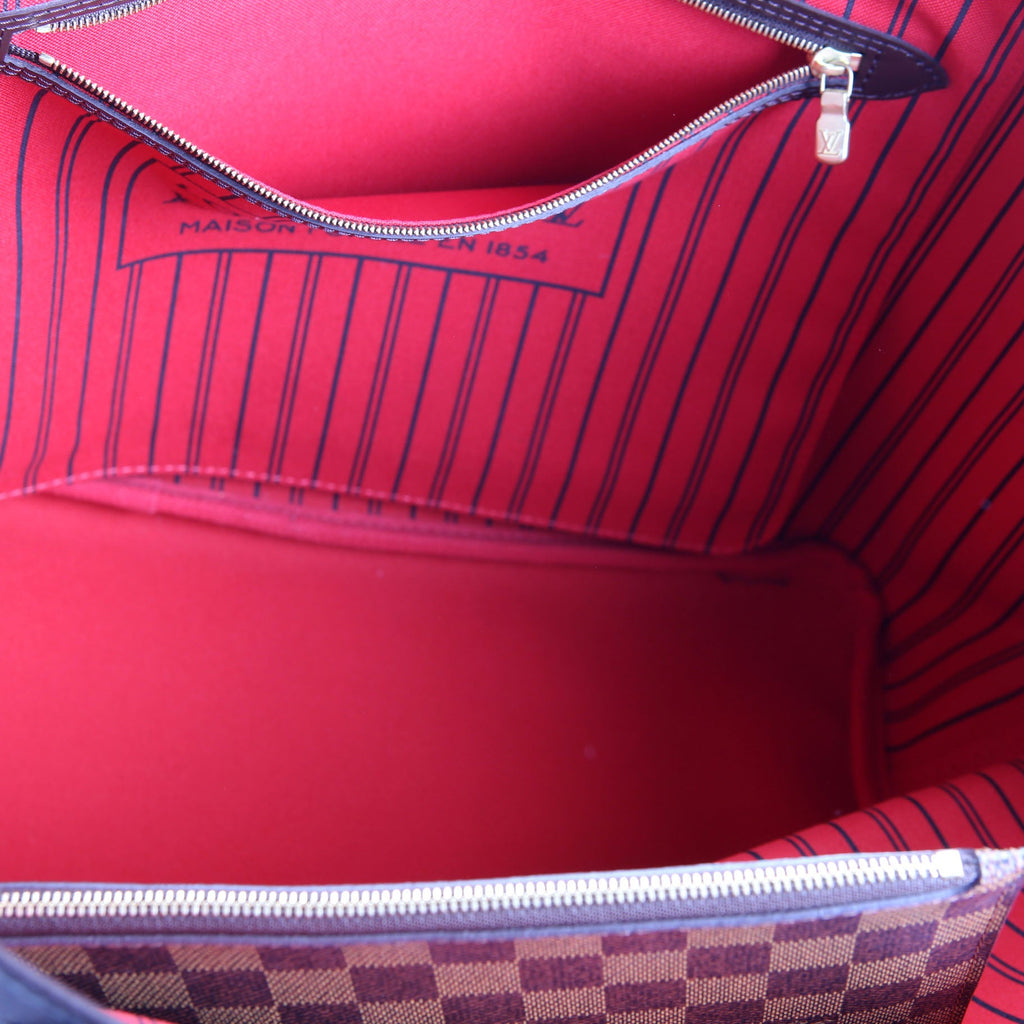 Neverfull With Wallet GM Ebene