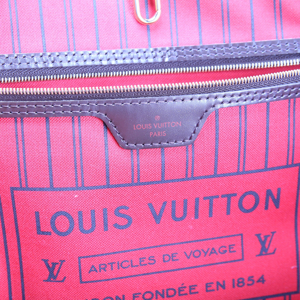 Neverfull With Wallet GM Ebene