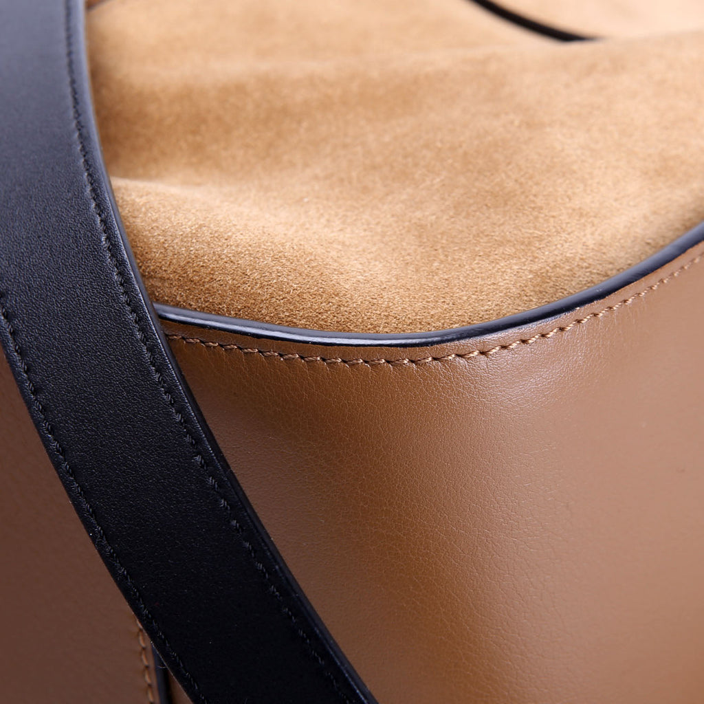 Hammock Small Suede Shoulder Bag