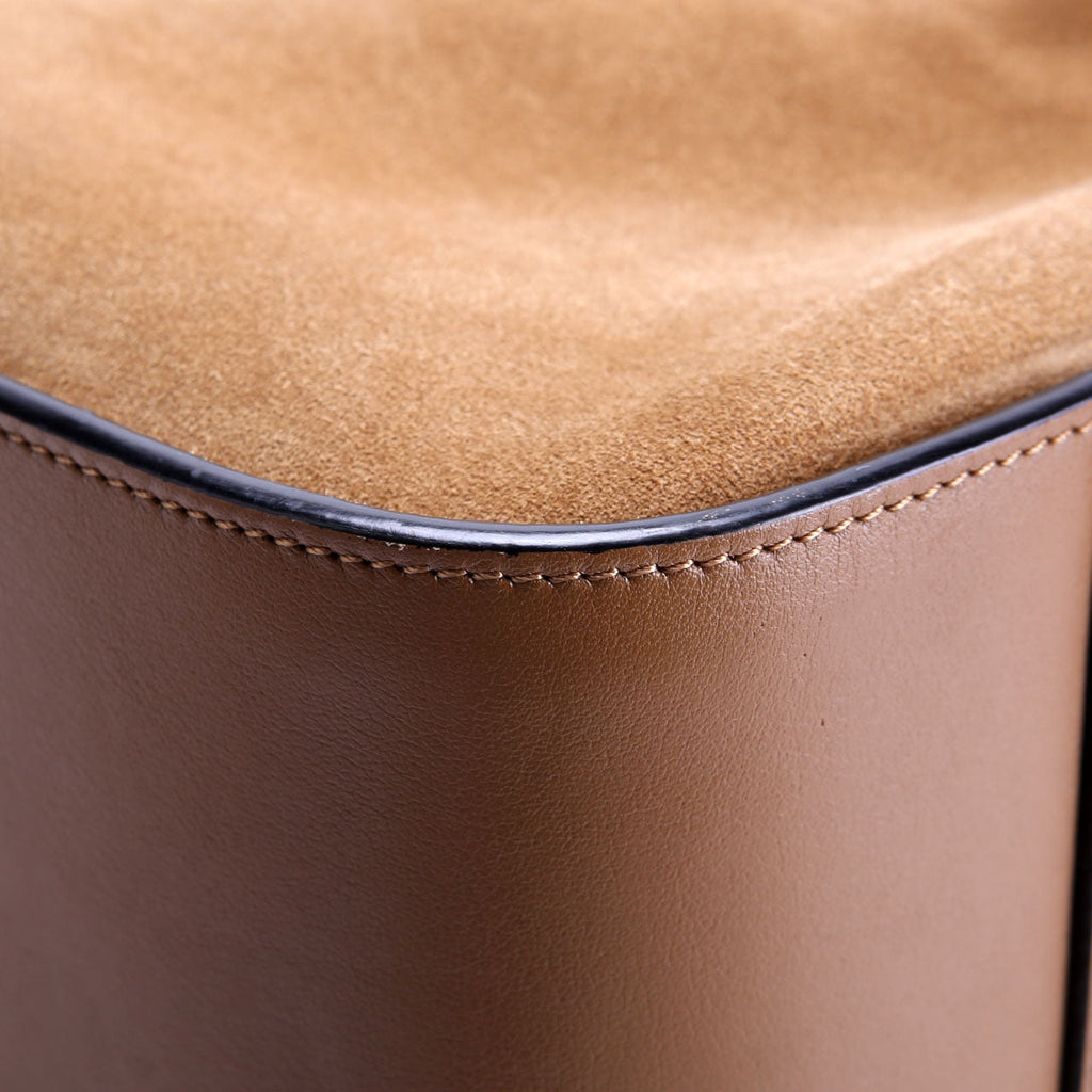 Hammock Small Suede Shoulder Bag