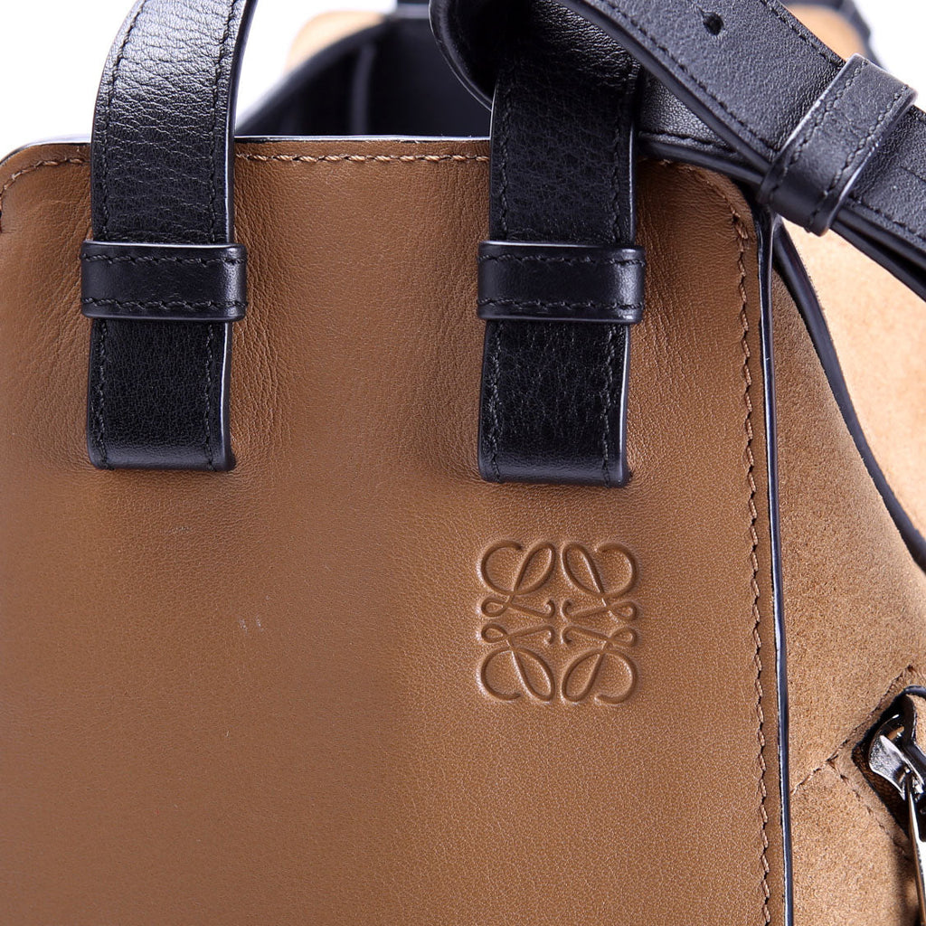 Hammock Small Suede Shoulder Bag