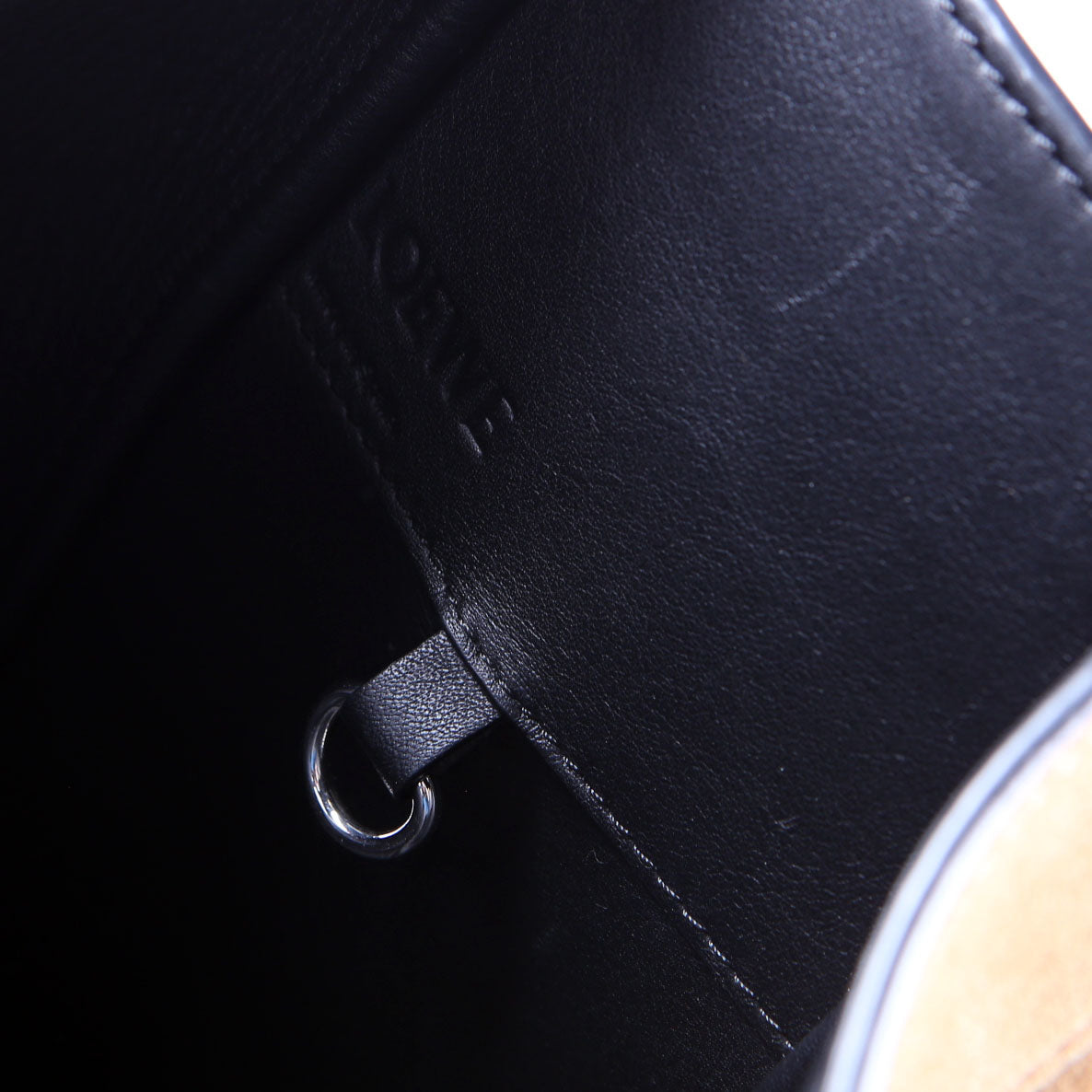 Hammock Small Suede Shoulder Bag