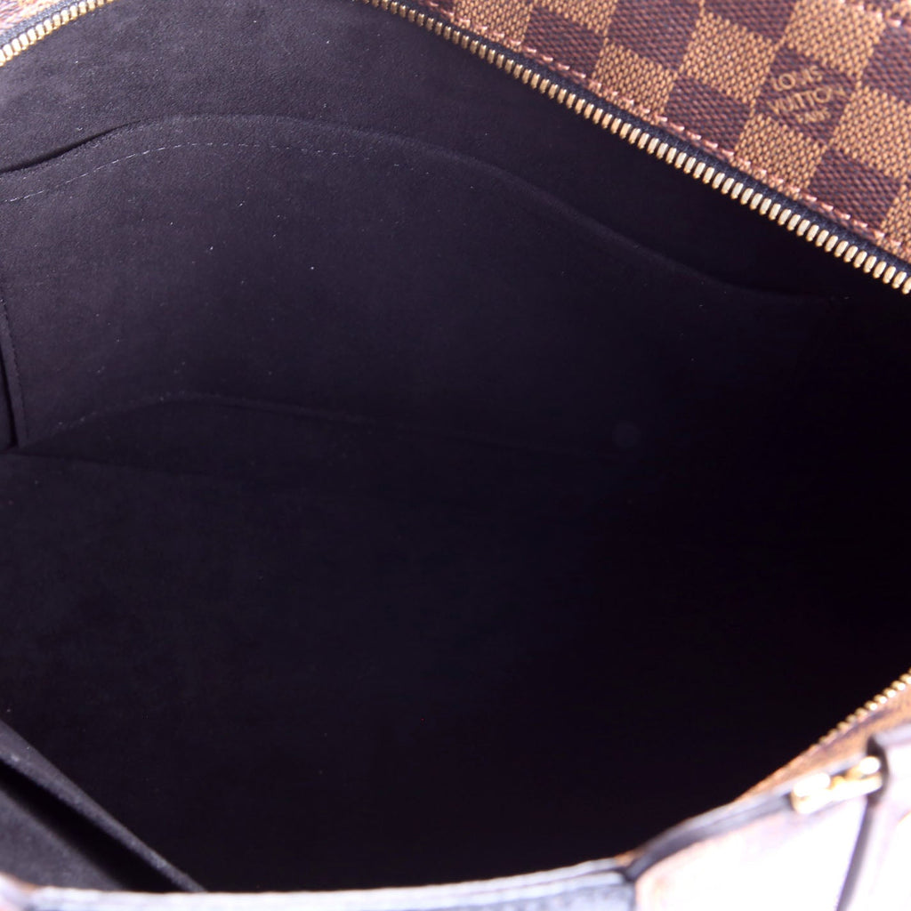 Jersey Bag Ebene