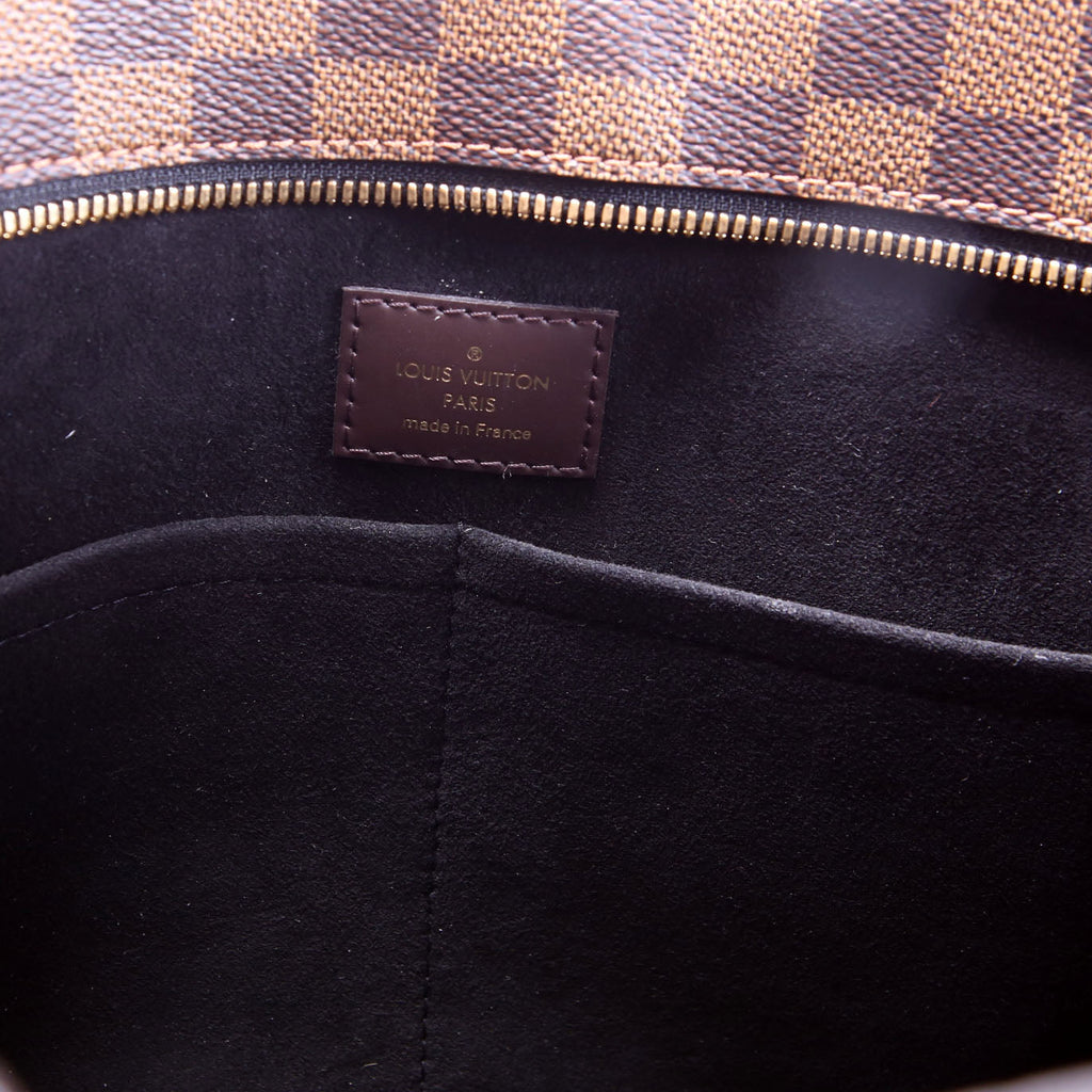Jersey Bag Ebene
