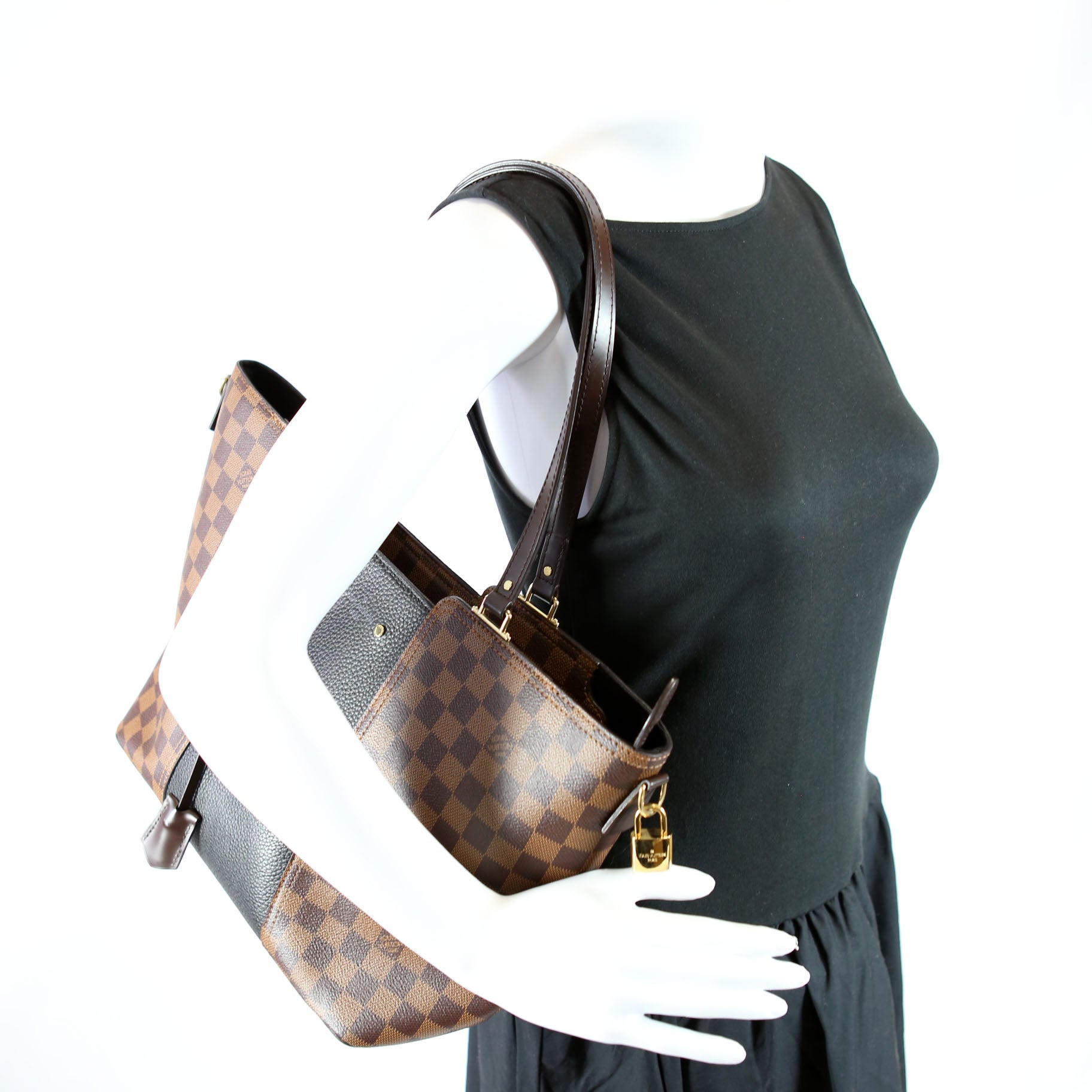 Jersey Bag Ebene