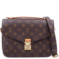 Pochette Metis Monogram
