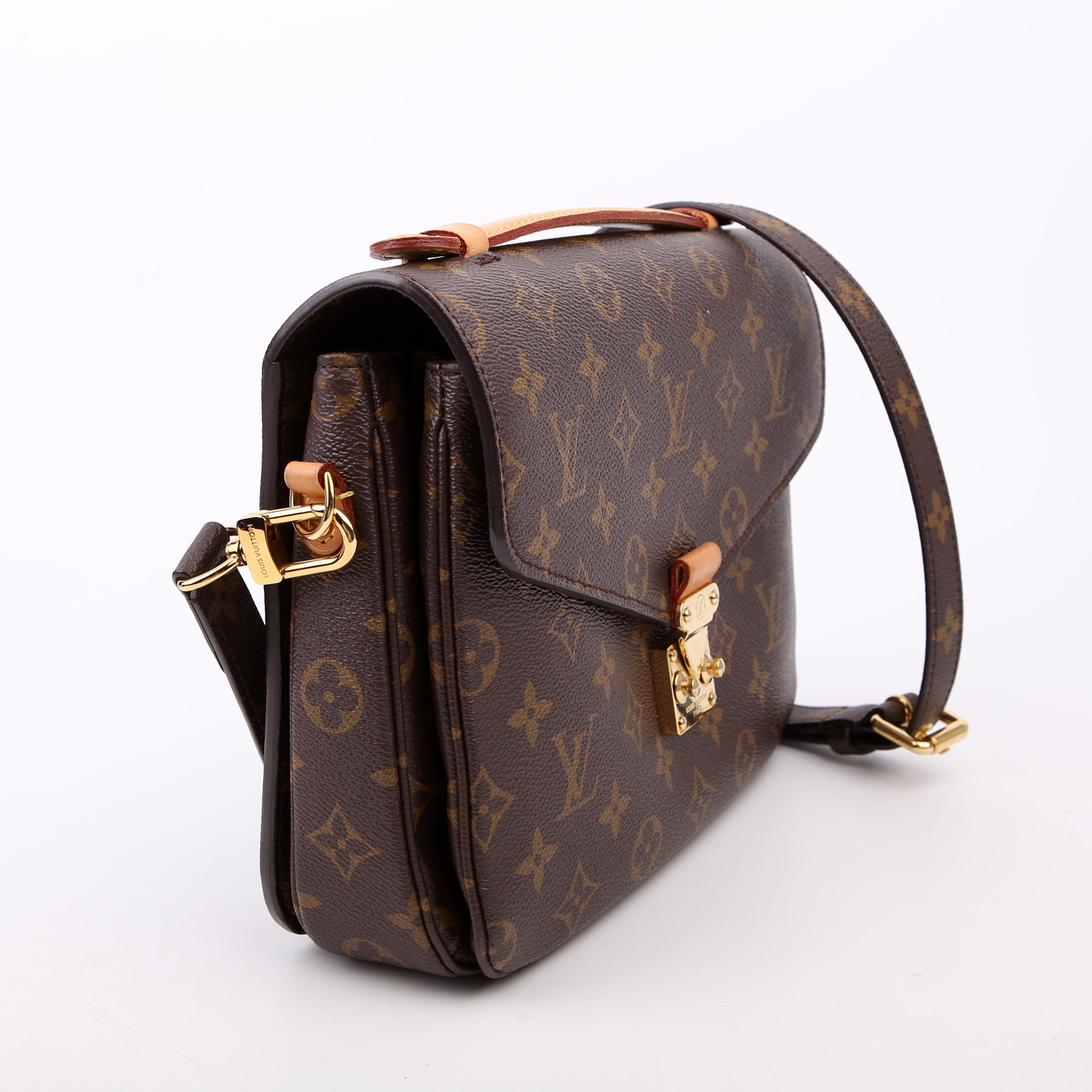 Pochette Metis Monogram