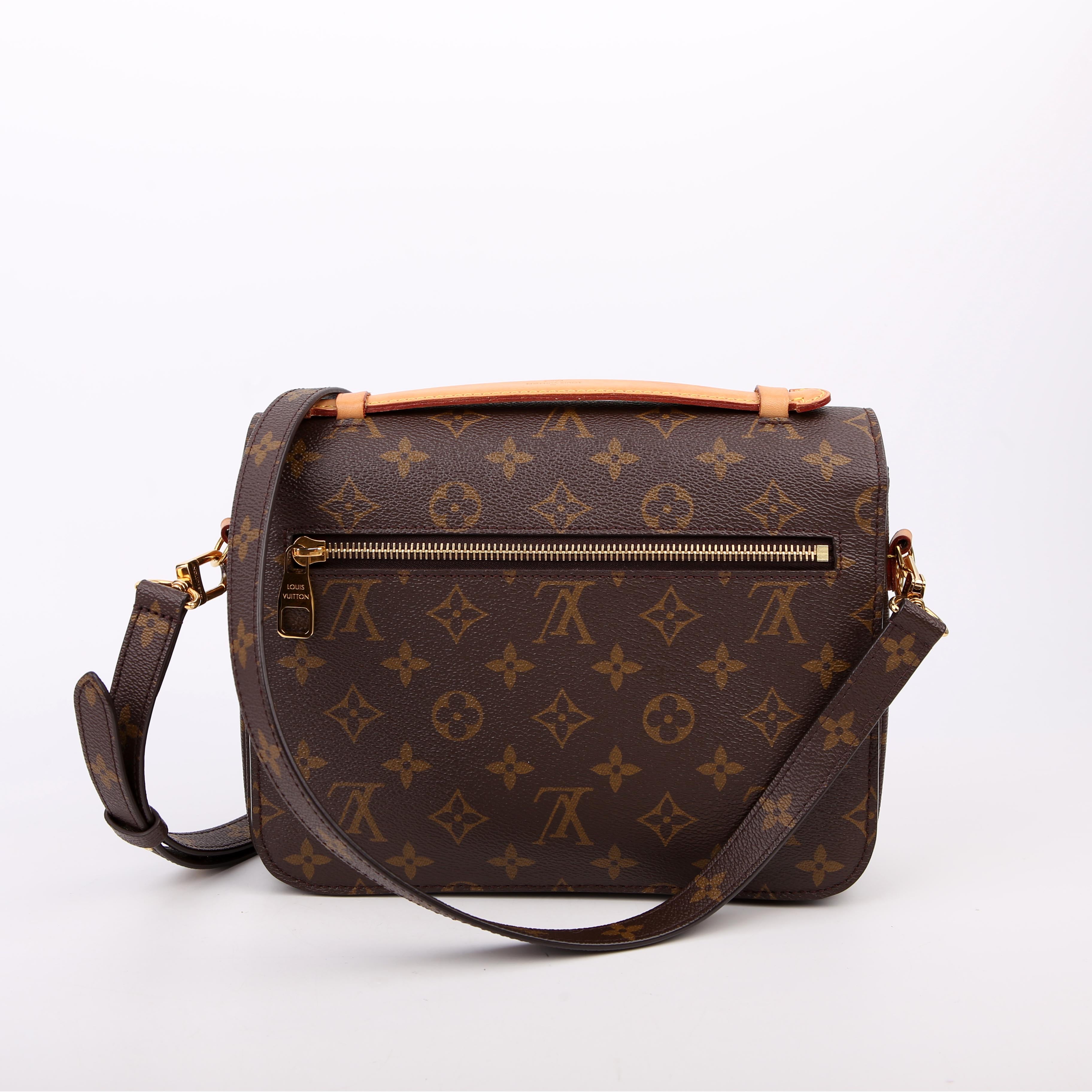 Pochette Metis Monogram