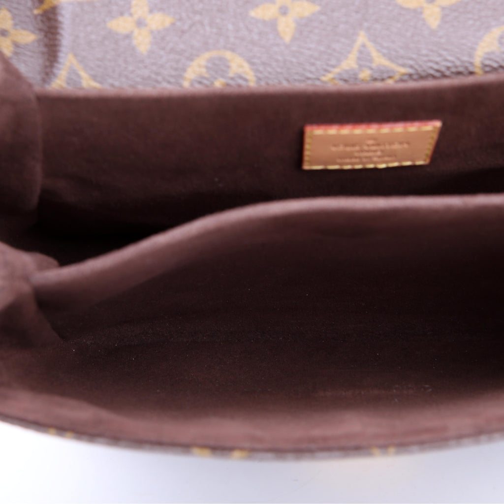 Pochette Metis Monogram