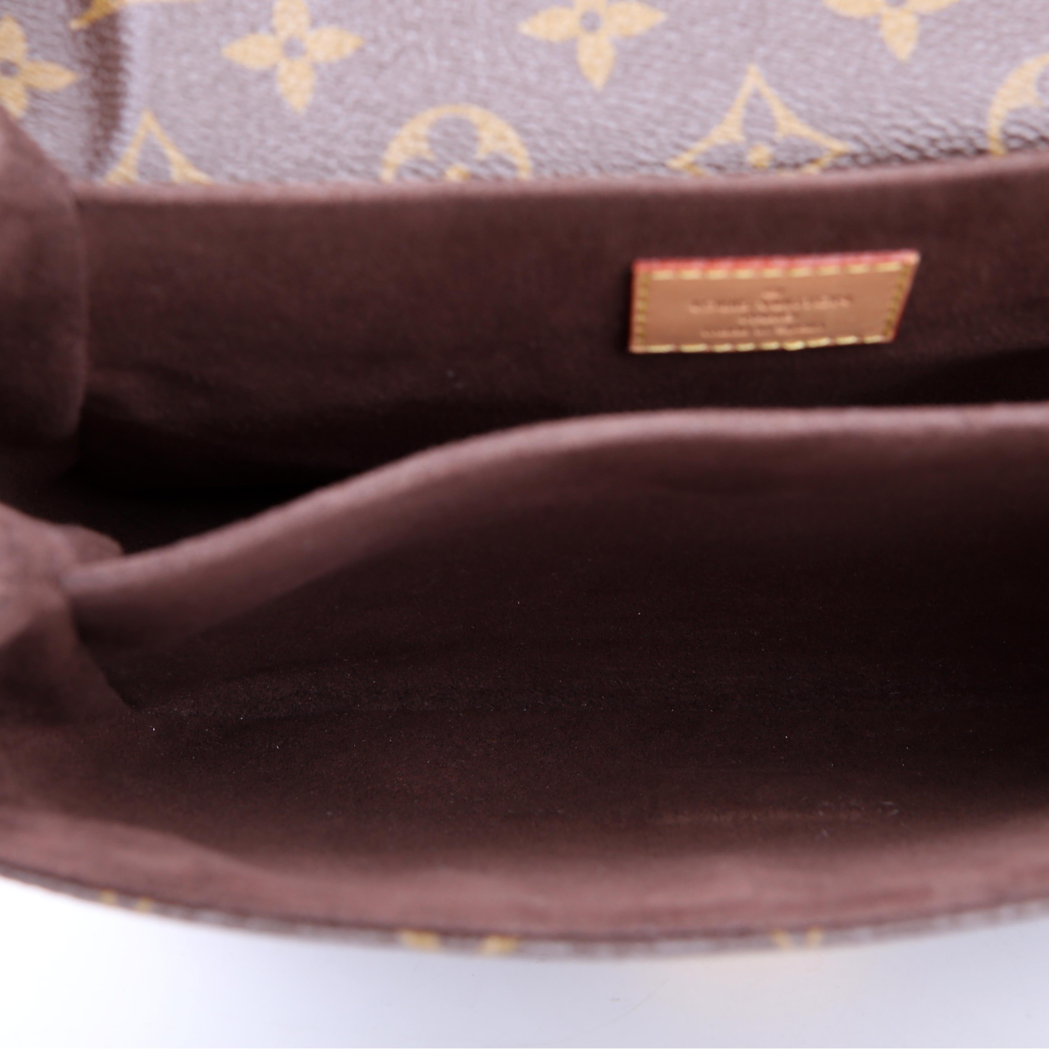 Pochette Metis Monogram