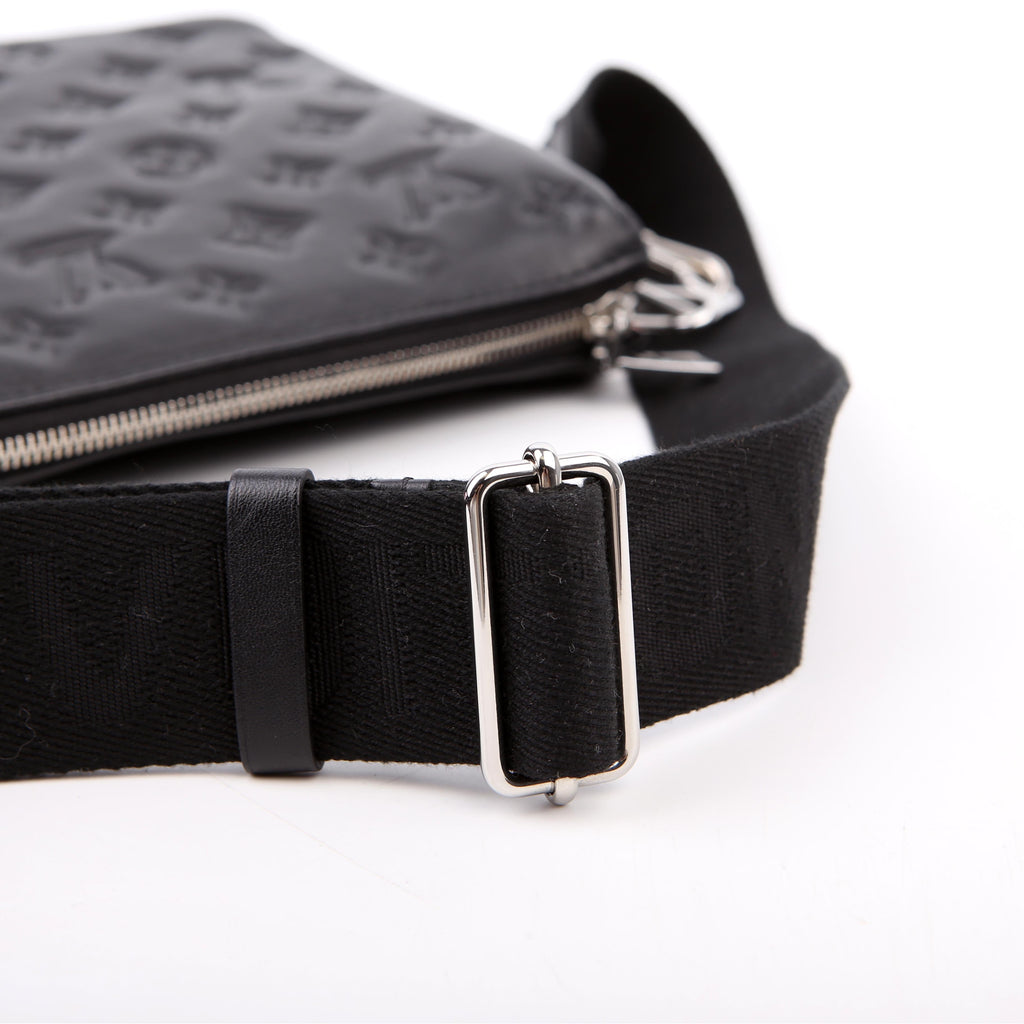 Coussin PM NV Lambskin Black
