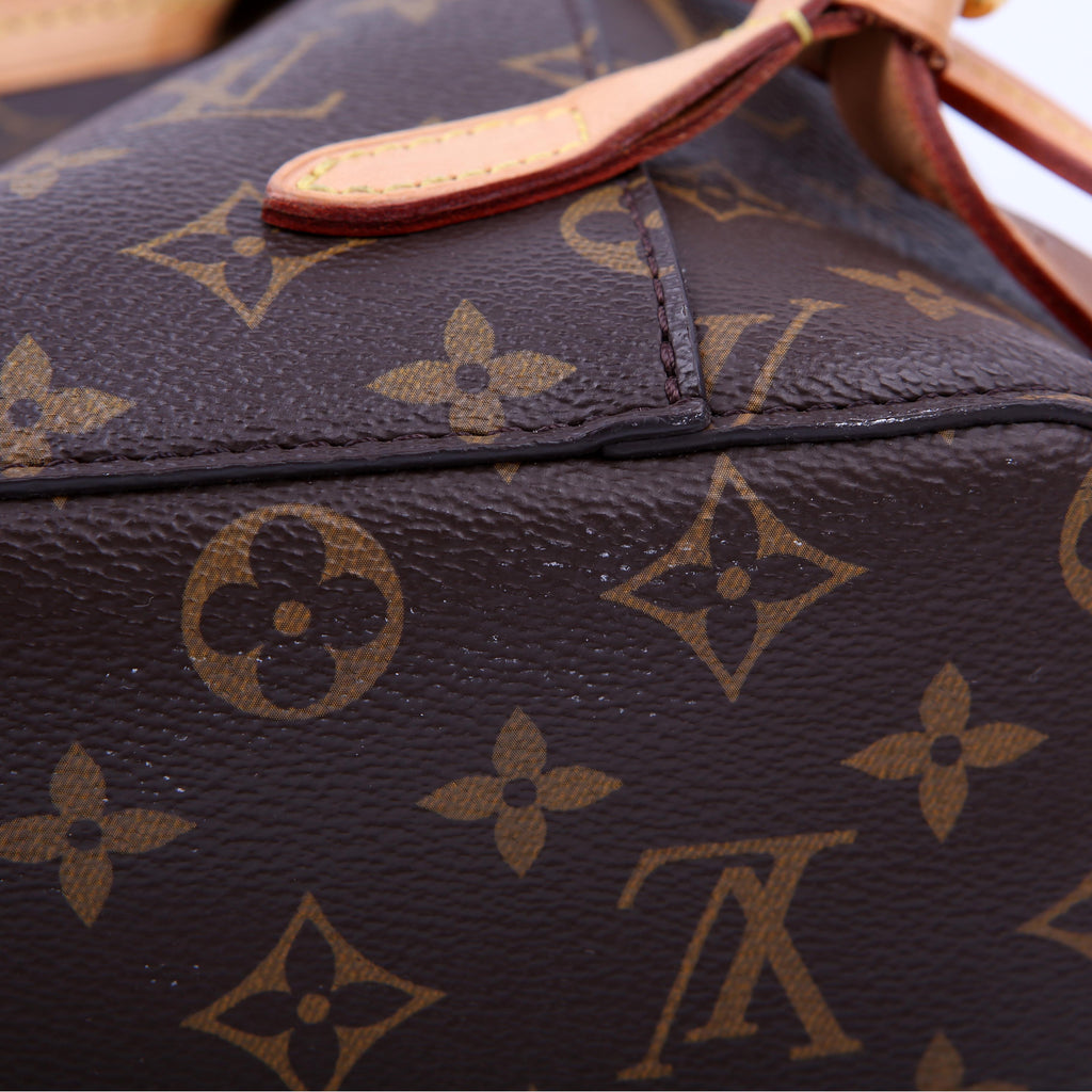Montsouris NM Monogram