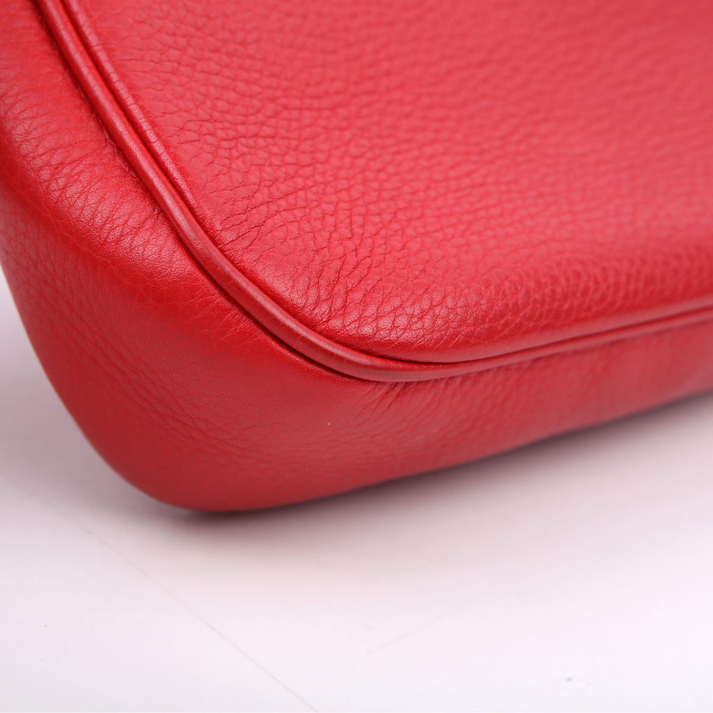 Gucci 336752 Soho Chain Crossbody Medium Red