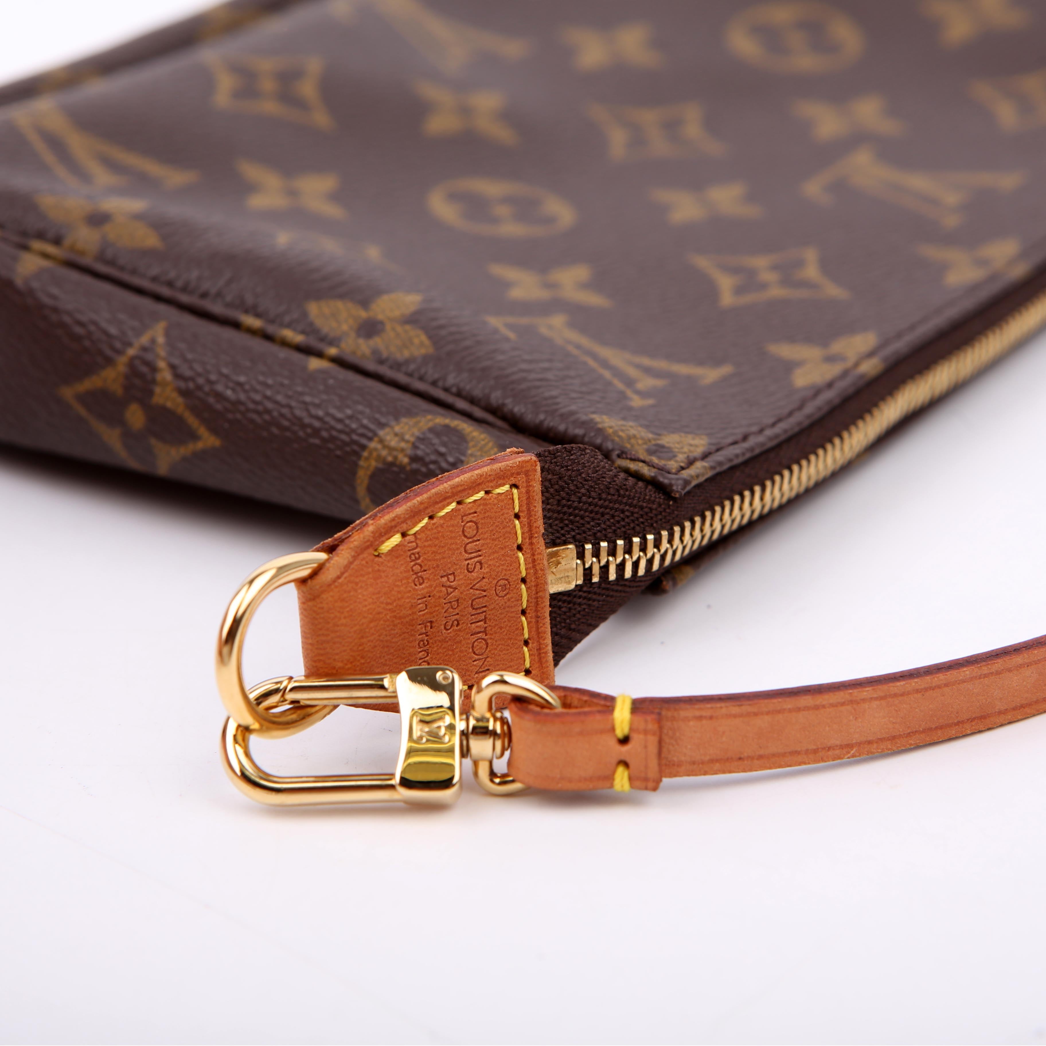 Pochette Accessories Monogram