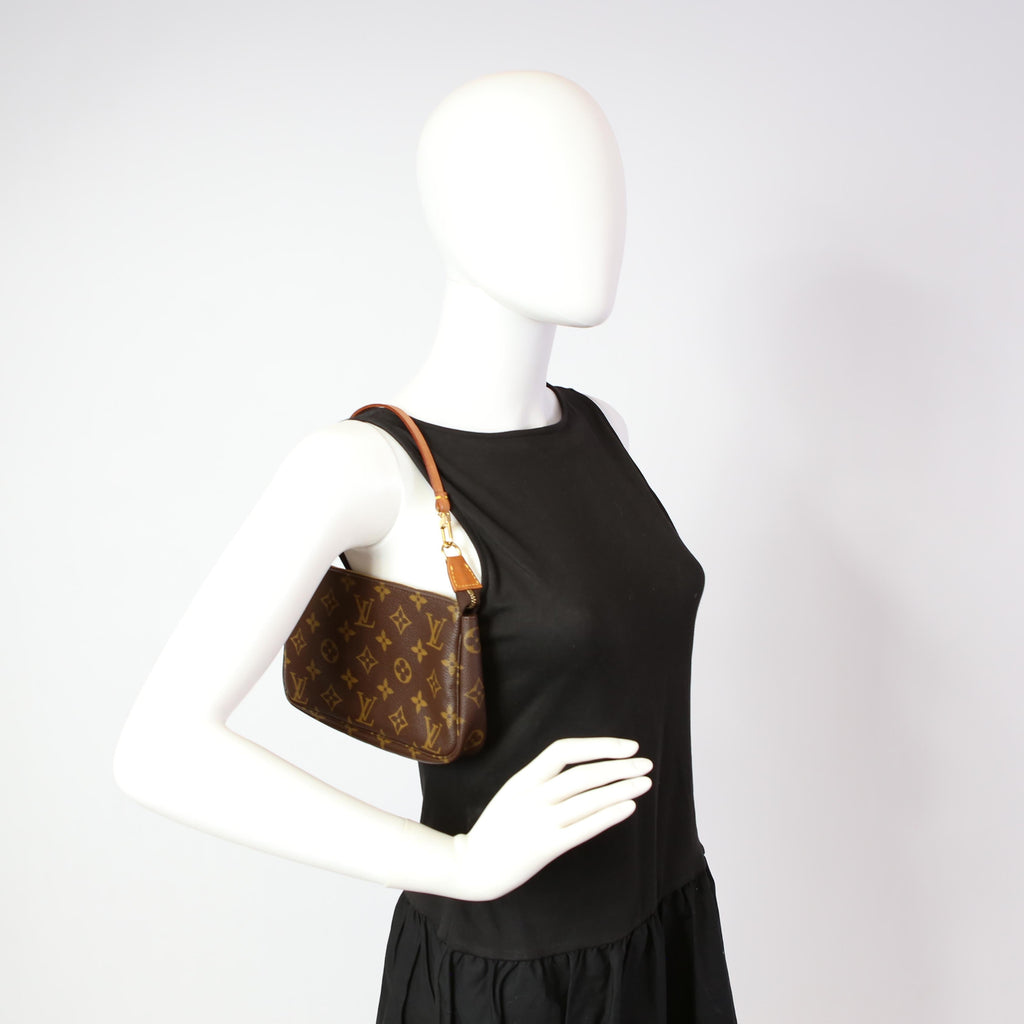 Pochette Accessories Monogram