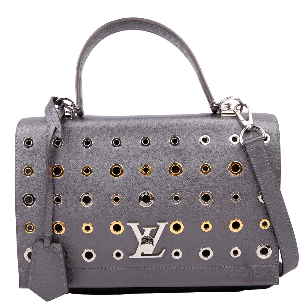 Lockme II Eyelet Grey