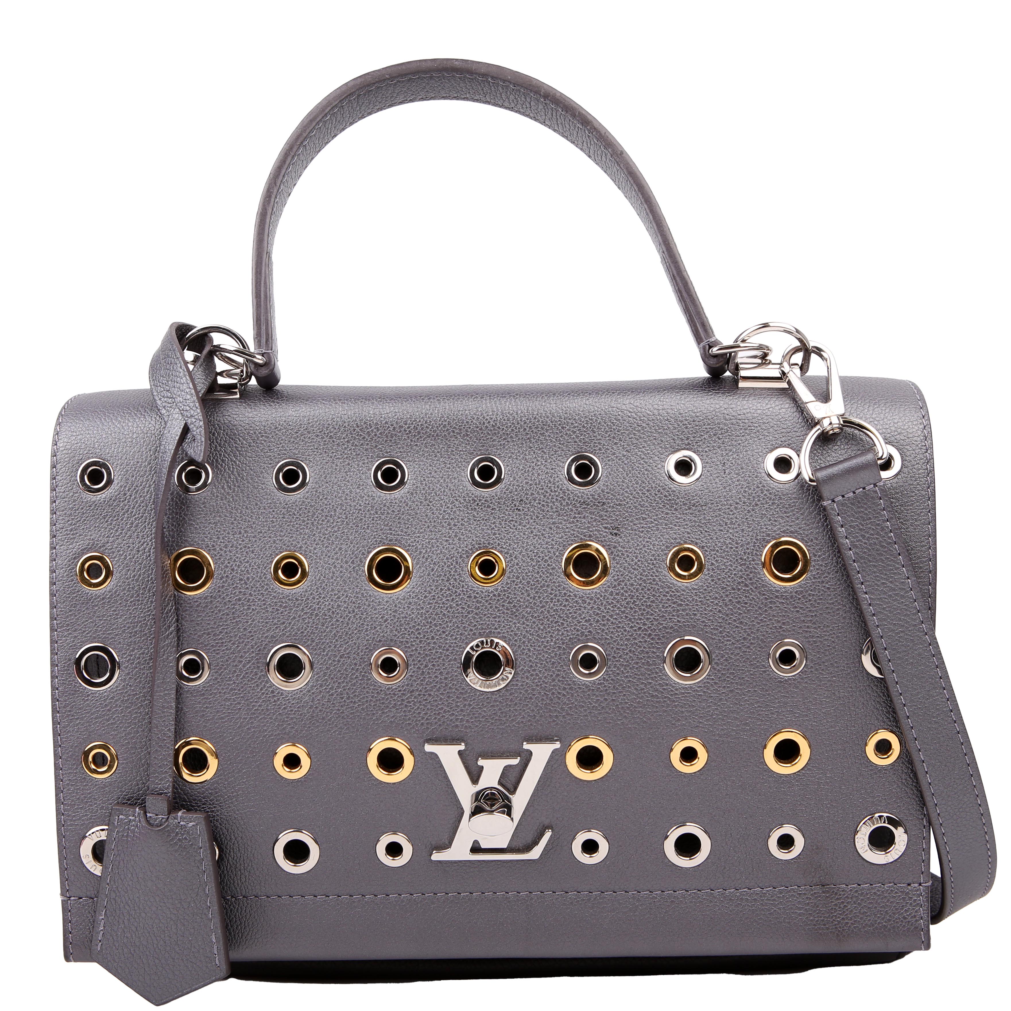 Lockme II Eyelet Grey