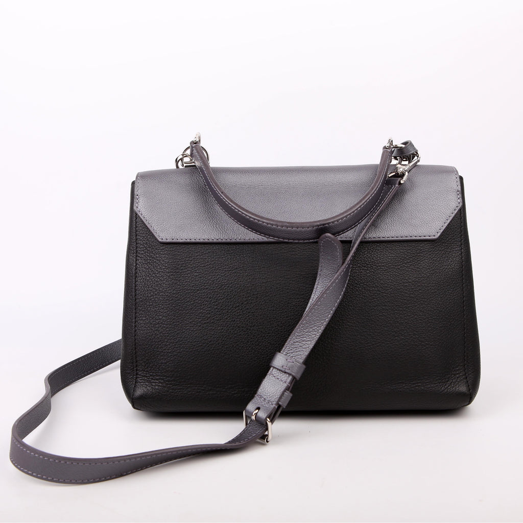 Lockme II Eyelet Grey