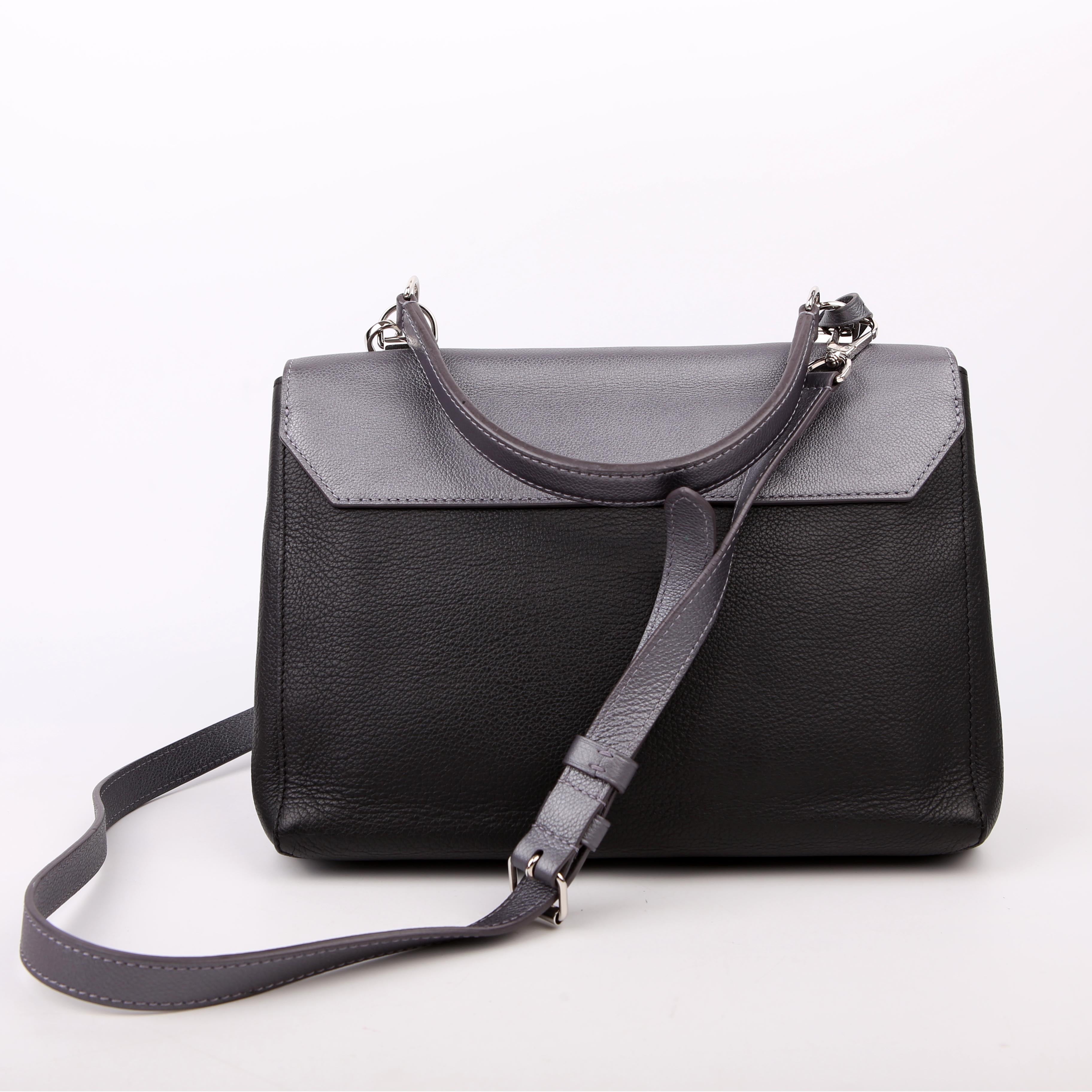 Lockme II Eyelet Grey